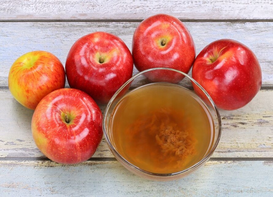Apple Cider Vinegar